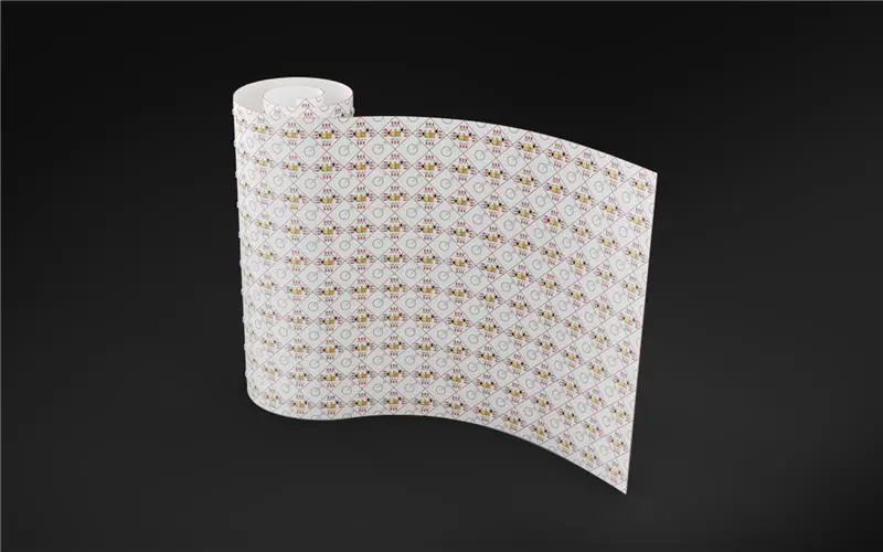 Flexi Panel Dynamic White